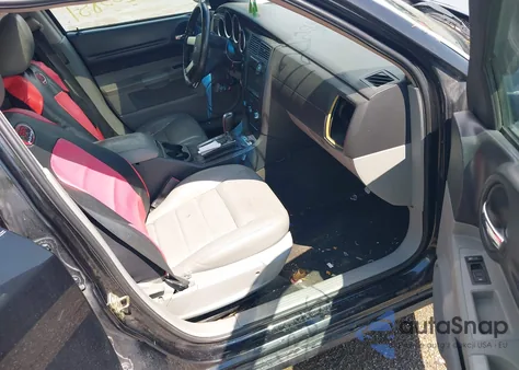 2006 Dodge Magnum из США, поврежденный, VIN 2D4FV47V96H174791